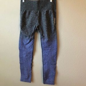 GymShark Ombré Leggings 🦈